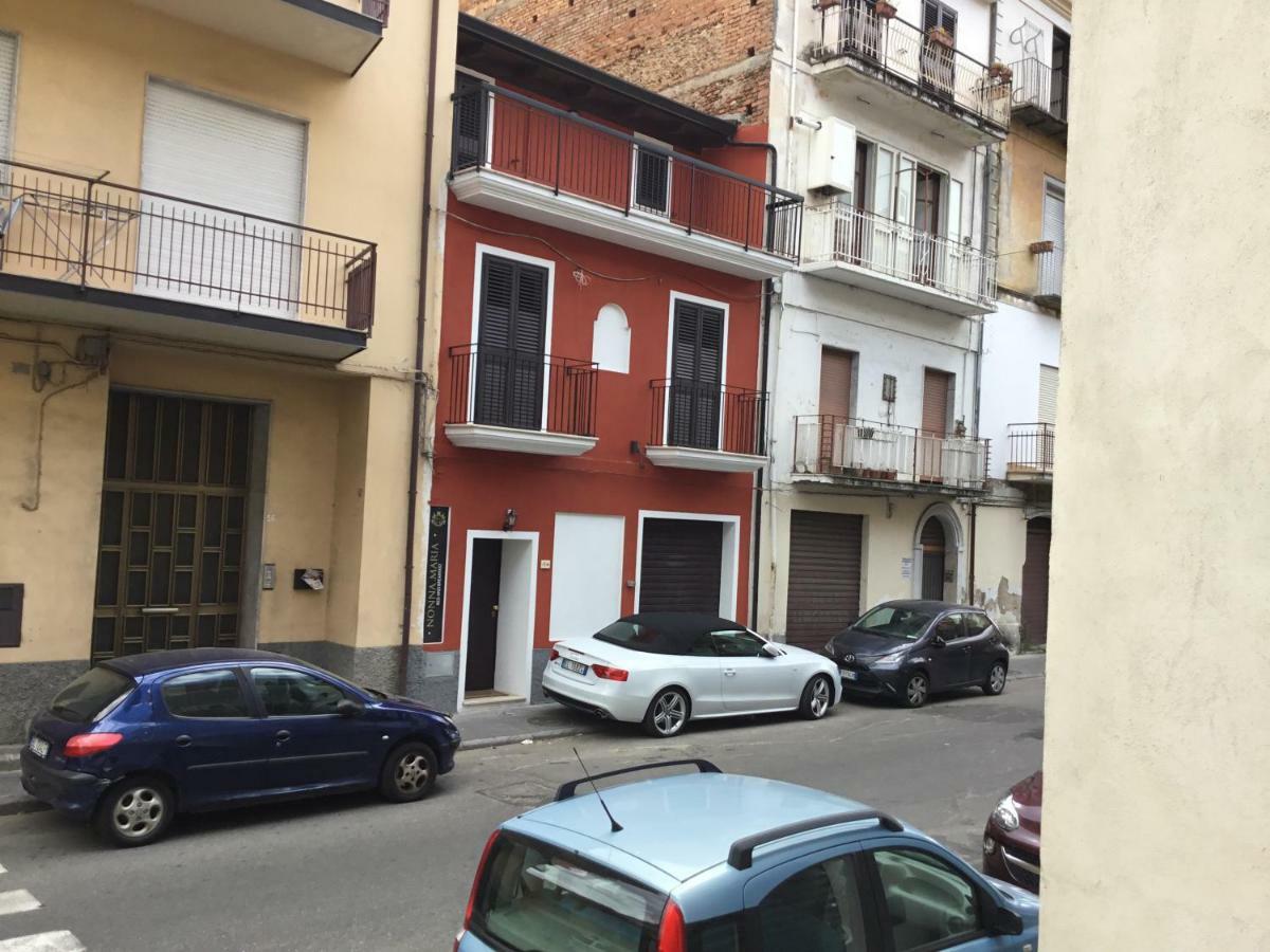 B&B Nonna Maria Lamezia Terme Luaran gambar