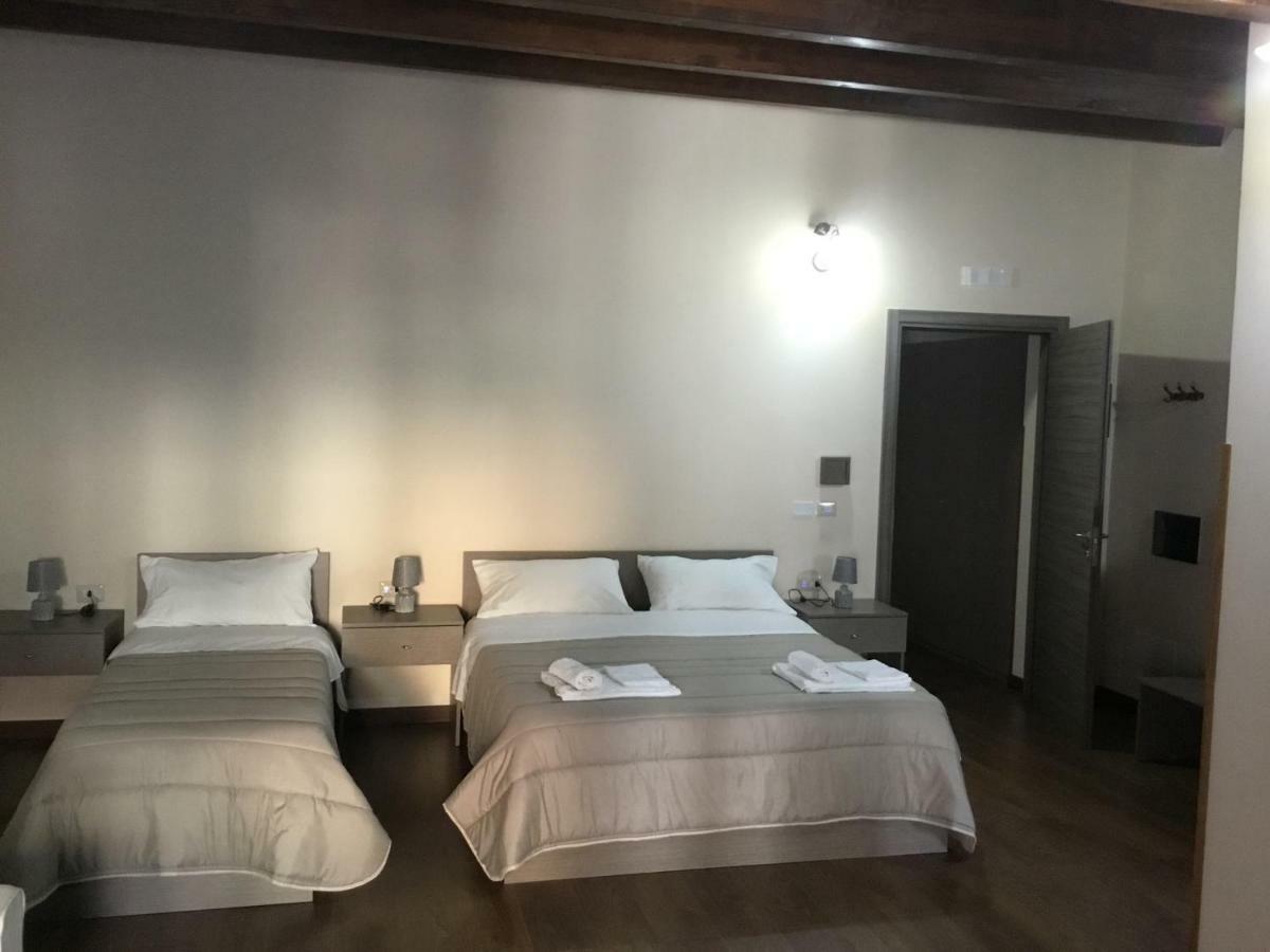 B&B Nonna Maria Lamezia Terme Luaran gambar