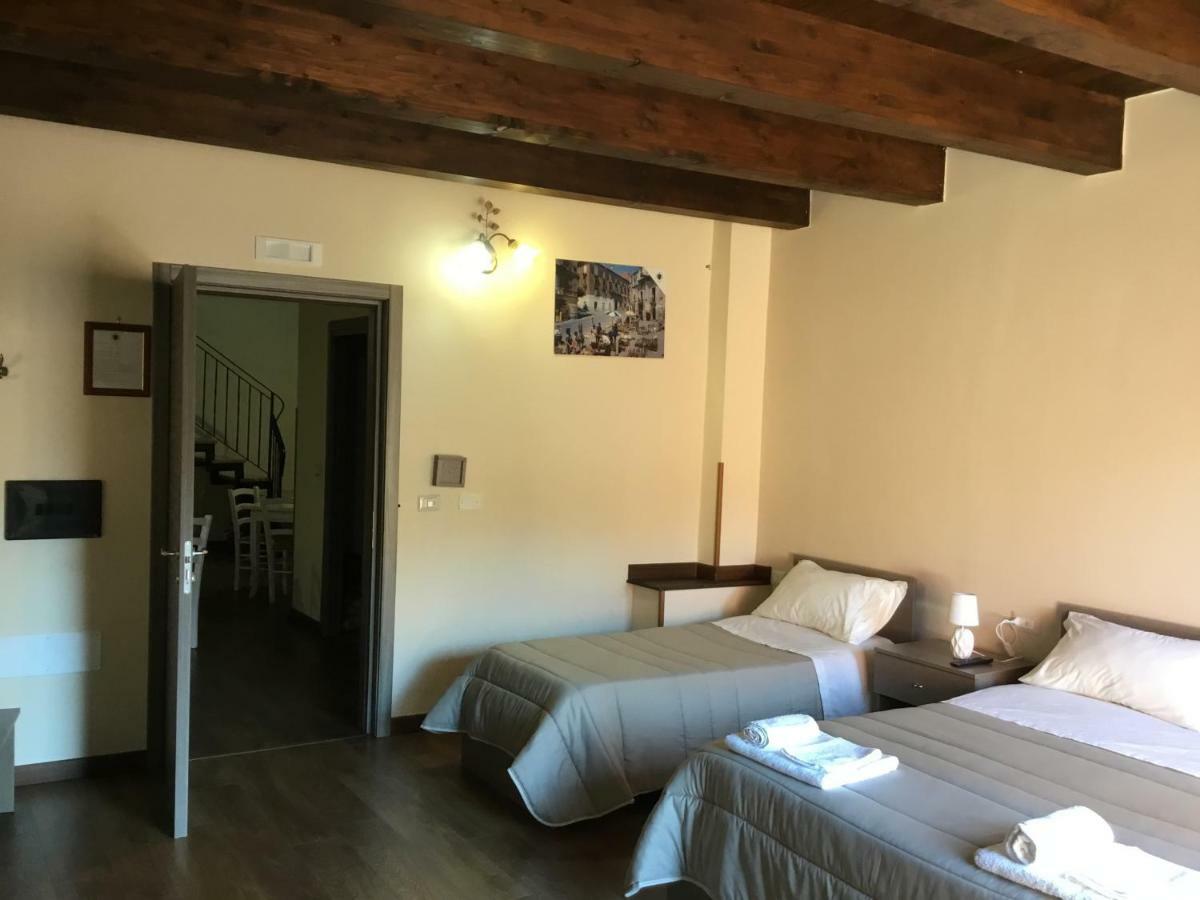 B&B Nonna Maria Lamezia Terme Luaran gambar