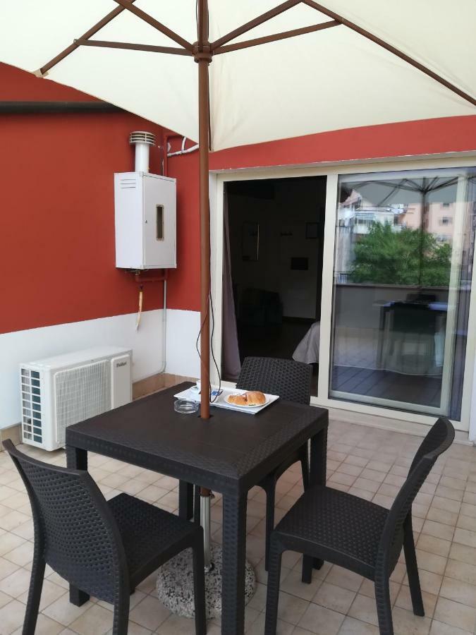 B&B Nonna Maria Lamezia Terme Luaran gambar