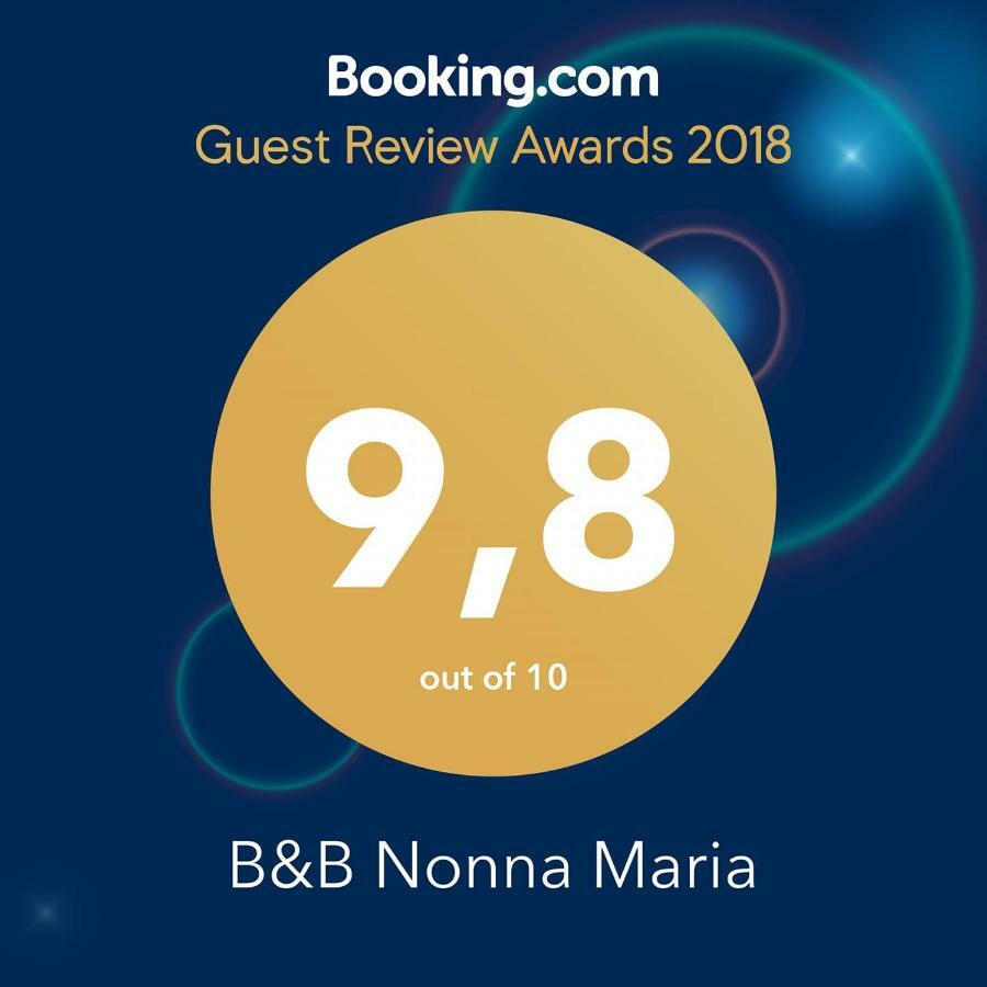 B&B Nonna Maria Lamezia Terme Luaran gambar