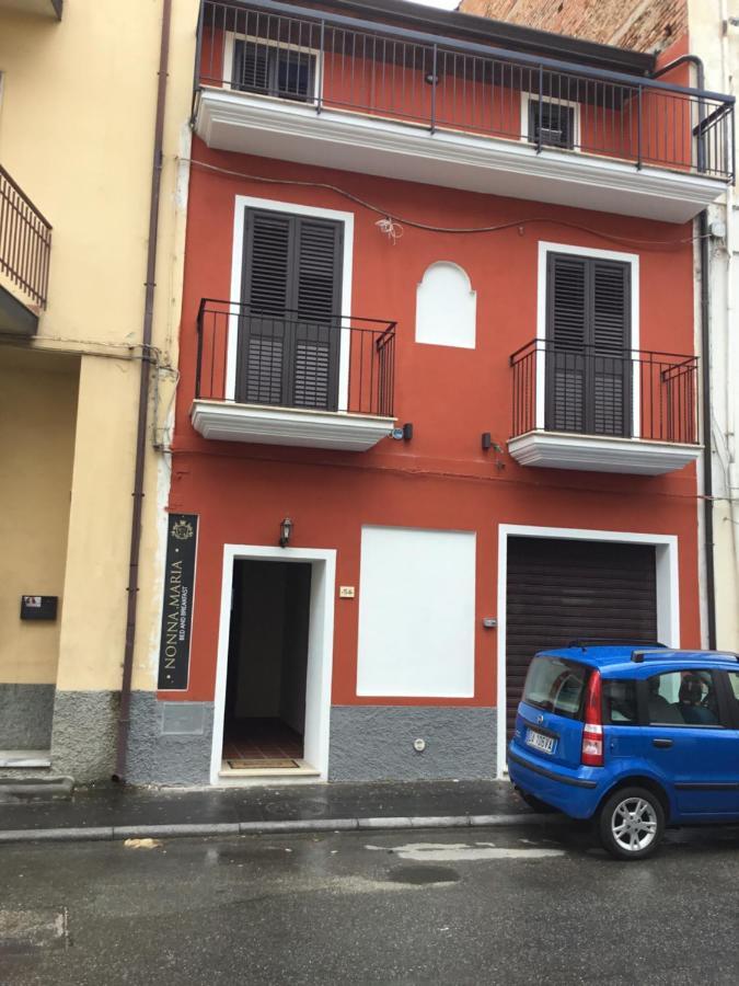 B&B Nonna Maria Lamezia Terme Luaran gambar
